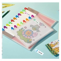 Niimbot průhledné štítky T 14x40mm 80ks Planety pro D11, D11-M, D110, D110-H