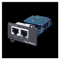 CyberPower SNMP Expansion card RMCARD400, s podporou Enviro Sensoru