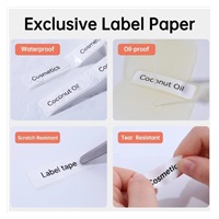 Niimbot štítky RP 70x80mm 95ks Bílé pro B3S