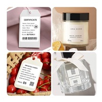 Niimbot štítky RP 70x80mm 95ks Bílé pro B3S