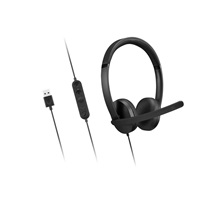 LENOVO sluchátka USB-A Wired Stereo Headset Gen 2