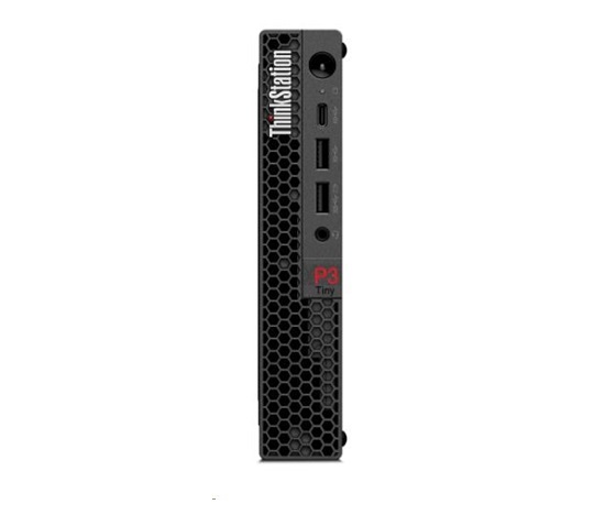 LENOVO PC ThinkStation/Workstation P3 Tiny- i7-14700,16GB,512SSD,DP,HDMI,Intel UHD 770,T400 4GB,W11P,3Y Onsite