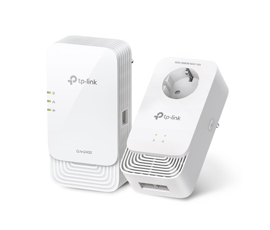 TP-Link PGW2440 KIT průchozí powerline KIT