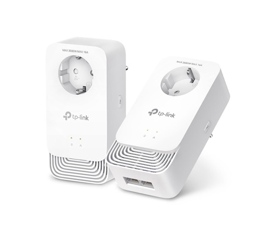 TP-Link PG2400P KIT průchozí powerline KIT