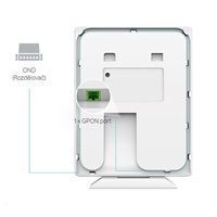 TP-Link OMADA EAP610GP-Desktop GPON AP