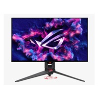 ASUS LCD 27" PG27AQDP ROG OLED 2560x1440, 0,03ms, 450cd, 480Hz, FreeSync, AI Assistant, 2x HDMI, DP, VESA