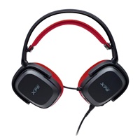 ADATA XPG Herní sluchátka PRECOG STUDIO, Drátové, 4.4mm Jack, USB, USB-C, černá