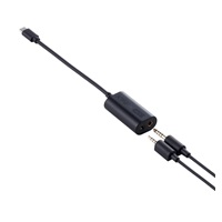 ADATA XPG Herní sluchátka PRECOG STUDIO, Drátové, 4.4mm Jack, USB, USB-C, černá