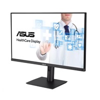ASUS LCD 27" HA2741A HealthCare Monitor 2560 x 1440 75Hz USB-C, HDMI, DisplayPort Daisy-chain, Ergonomic Stand