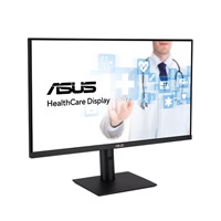 ASUS LCD 27" HA2741A HealthCare Monitor 2560 x 1440 75Hz USB-C, HDMI, DisplayPort Daisy-chain, Ergonomic Stand
