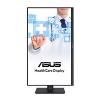 ASUS LCD 27" HA2741A HealthCare Monitor 2560 x 1440 75Hz USB-C, HDMI, DisplayPort Daisy-chain, Ergonomic Stand