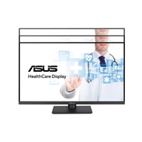 ASUS LCD 27" HA2741A HealthCare Monitor 2560 x 1440 75Hz USB-C, HDMI, DisplayPort Daisy-chain, Ergonomic Stand
