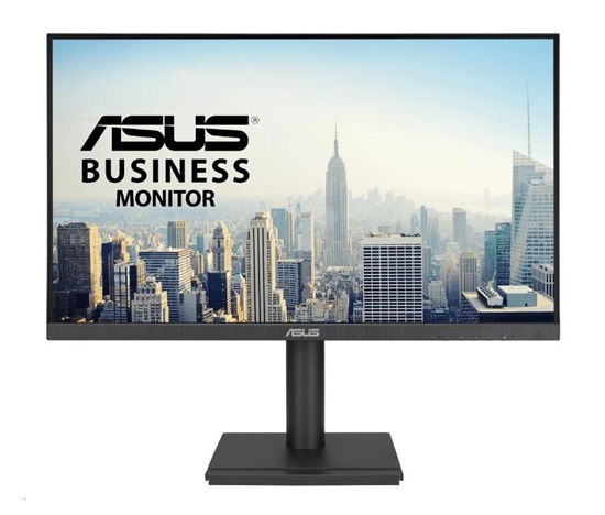 ASUS LCD 27" VA27DQFS 1920x1080 IPS Full HD Frameless 100Hz Adaptive-Sync 1ms MPRT HDMI DisplayPort  VGA