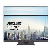 ASUS LCD 27" VA27DQFS 1920x1080 IPS Full HD Frameless 100Hz Adaptive-Sync 1ms MPRT HDMI DisplayPort  VGA