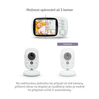 TrueLife NannyCam H32 Pro - digitální video chůvička