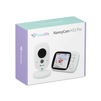 TrueLife NannyCam H32 Pro - digitální video chůvička