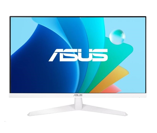 ASUS LCD 27" VY279HF-W Eye Care Gaming Monitor FHD 1920 x 1080 IPS 100Hz 1ms HDMI bílý