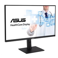 ASUS LCD 24" HA2441A HealthCare Monitor 2560 x 1440  DICOM Preset Auto Calibration  USB-C HDMI  DisplayPort Daisy-chain