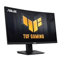 ASUS LCD 23.6" VG24VQER Curved 1920x1080 Full HD 250cd 1ms 180Hz  Adaptive-Sync Freesync 2x HDMI, 1xDP