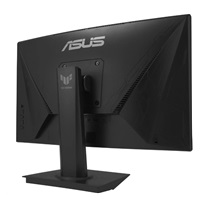 ASUS LCD 23.6" VG24VQER Curved 1920x1080 Full HD 250cd 1ms 180Hz  Adaptive-Sync Freesync 2x HDMI, 1xDP