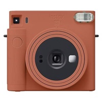 Fujifilm INSTAX SQ1 TERRACOTTA ORANGE EX D