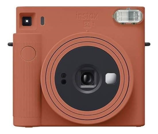 Fujifilm INSTAX SQ1 TERRACOTTA ORANGE EX D