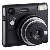 Fujifilm INSTAX SQUARE SQ40 černý