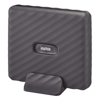 <p>Fujifilm INSTAX TISKÁRNA WIDE LINK tmavošedá</p>