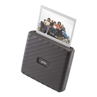 <p>Fujifilm INSTAX TISKÁRNA WIDE LINK tmavošedá</p>