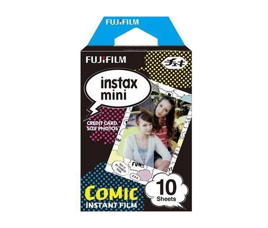 Fujifilm Film Instax Mini Comic