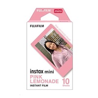 Fujifilm Film Instax Mini Pink Lemonade