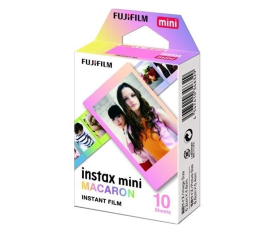 Fujifilm Film Instax Mini Macaron Ww 1