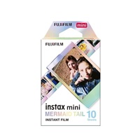 Fujifilm Film Instax Mini Mermaid Tail