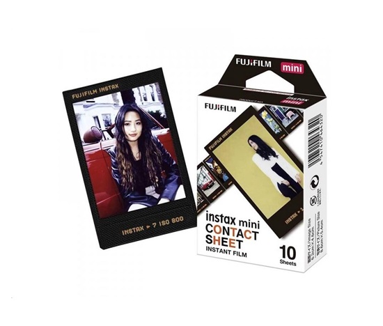 Fujifilm Film Instax Mini Contact