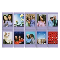 Fujifilm Film Instax Mini Soft Lavender