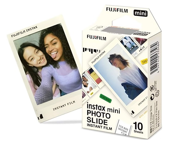 Fujifilm Film Instax Mini Photo Slide