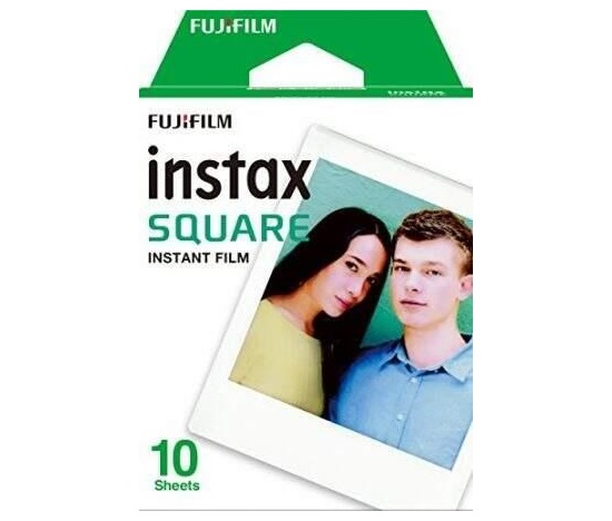 Fujifilm Film Instax Square 10List