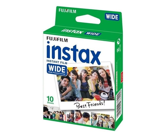 Fujifilm Film Instax Wide  (10/Pk)