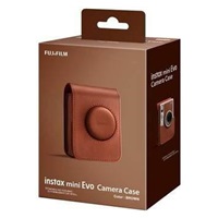Fujifilm Pouzdro pro MINI EVO hnědé