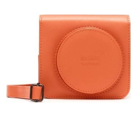 Fujifilm pouzdro pro SQ1 CAMERA CASE oranžový