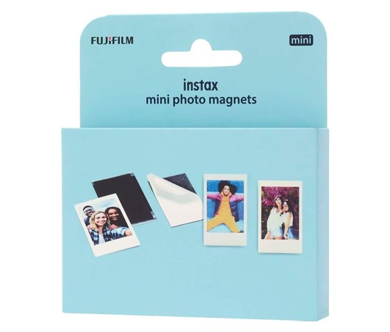 Fujifilm INSTAX MINI MAGNET samolep.podložky 10ks