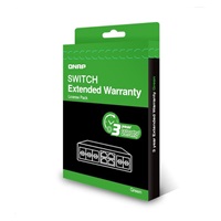 QNAP LW-SWITCH-GREEN-3Y-EI