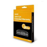 QNAP LW-SWITCH-YELLOW-3Y-EI