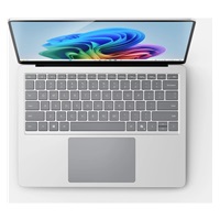 Microsoft Surface Laptop Copilot+ PC 13,8" 16GB/512GB W11 Home platinový