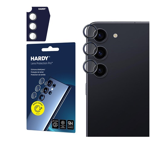 3mk HARDY Lens Protection Pro pro Samsung Galaxy Z Fold 6, Black