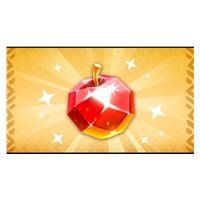 100 Gem Apples dla Super Kirby Clash (Switch) Digital