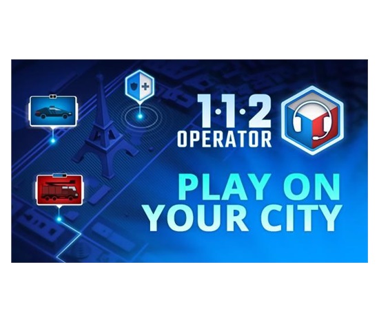 112 Operator (PC) klíč Steam