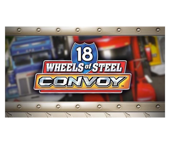 18 Wheels of Steel: Convoy (PC) klíč Steam