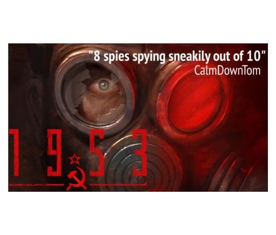 1953 KGB Unleashed (PC) klíč Steam