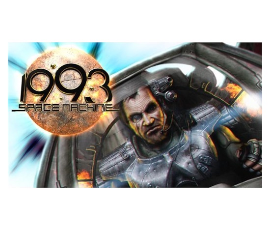 1993 Space Machine (PC) klíč Steam